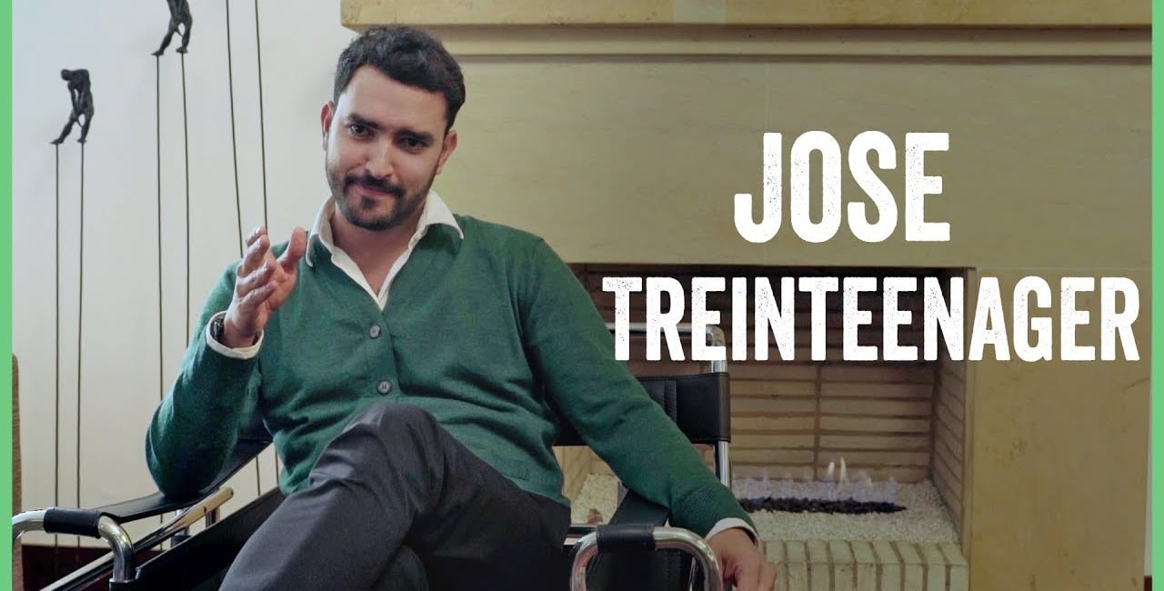 Jose, el Treinteenager exitoso Adulto Contemporáneo