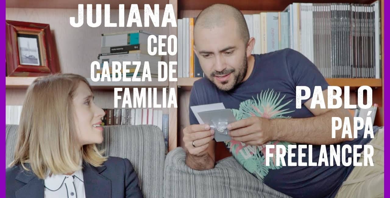 Juliana y Juan Pablo Adulto Contemporáneo